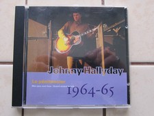 Johnny hallyday le - cd,