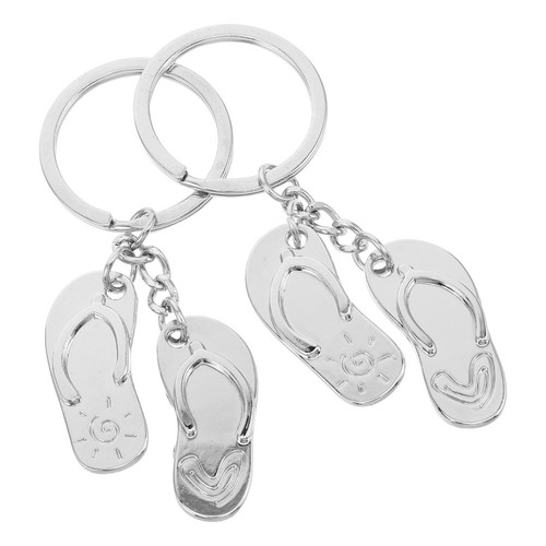 Pcs porte clés chaussure - porte-clés,