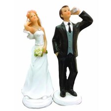 Figurine mariage - Couple de