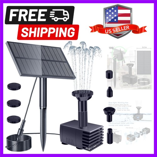 Solar water pump outdoor - water,