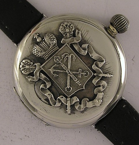 Montre bracelet vintage - montre-bracelet,