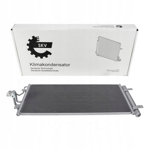 Condensateur climatisation - condensateur,