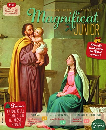 Magnificat junior 168 - magnificat,