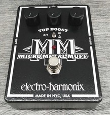 ELECTRO-HARMONIX MICRO METAL