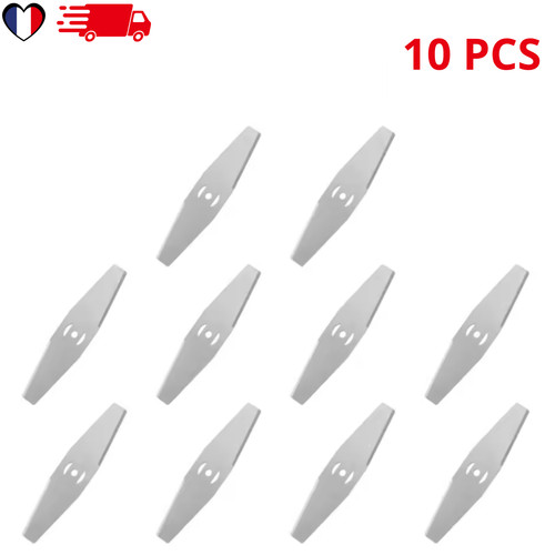 Lot lames métal 150mm - lot,