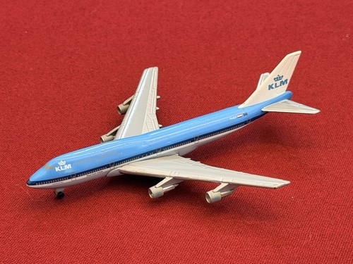 Maquette avion métal - maquette, klm