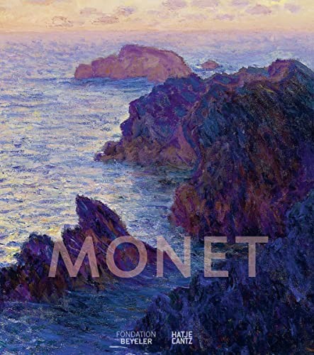 Claude monet livres art - claude,