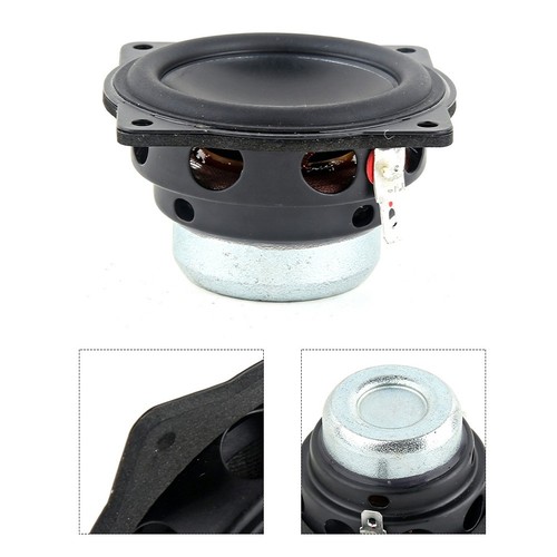Compact pour haut - -parleur, 2