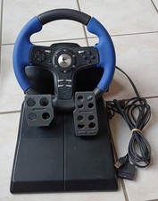 Volant Et Pedalier Logitech