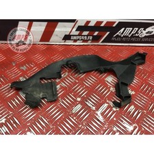 Protection caoutchouc sur sabot gauche Kawasaki 1400 GTR 2010 à 2014