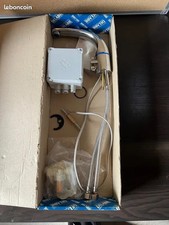 Mitigeur lavabo automatique