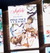 Sylvie Piège pour un racket