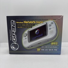Console GAMEPARK GAME PARK GP32 32BIT CPU RARE