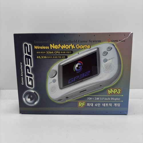 Console gamepark game park - gamepark,