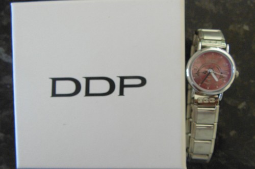 Montre enfant fille ddp egg - enfant,