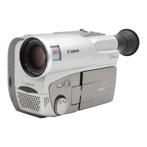 Caméscope canon v400 v400e - canon,