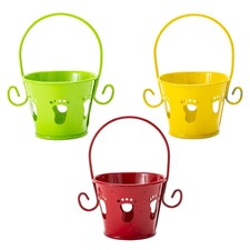 Petit pot de fleurs polyvalent