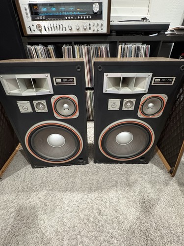 Rare vintage sansui - sansui, x6