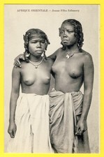 CPA AFRIQUE MADAGASCAR ETHNIC