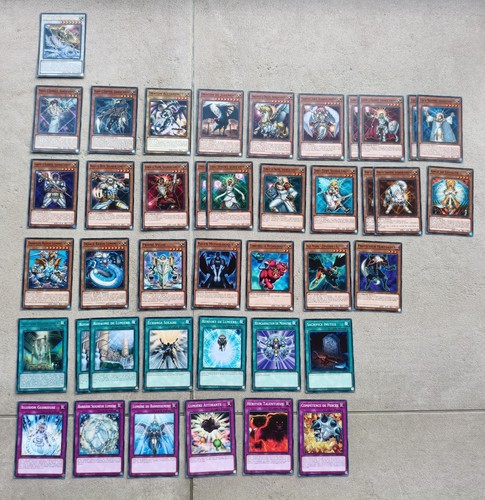 Deck seigneur - deck, yu-gi-oh!