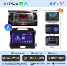 Autoradio Kia Sportage
