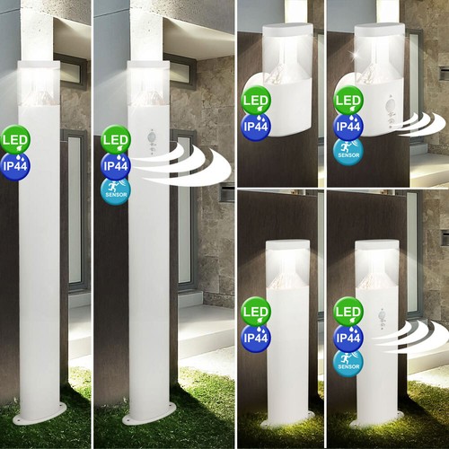 Acier inoxydable mur lampes - acier,