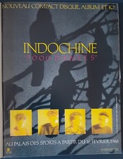 Publicité advert concert