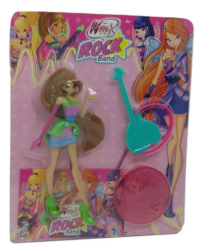 Winx club rock - club, band