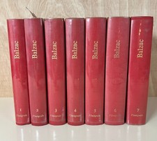 Balzac La Comédie Humaine 7