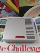 Console Game Boy Advance SP - Classic NES [TOP ✅ OFFICIEL] Eur