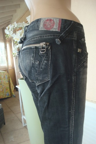 Jeans temps des - ,