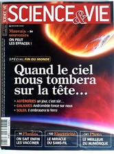 SCIENCE ET VIE  n°1081 du