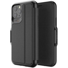 Housse Folio Wallet Gear4 Oxford Pour iPhone 11 Pro Max - Noir - Neuf