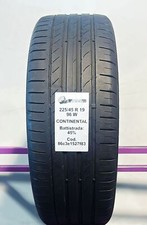 PNEU USAGÉ CONTINENTAL CONTI SPORT CONTACT 5 225/45 R19 96W ESTIVE