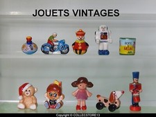 SERIE COMPLETE DE FEVES LES