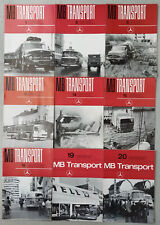 -- REVUE MERCEDES-BENZ  MB