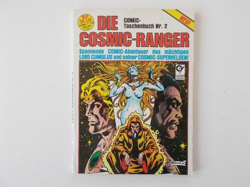 Die comics ranger livre - comics, de