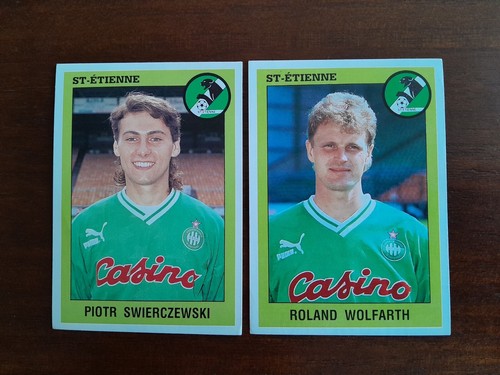 Lot images panini st - lot,