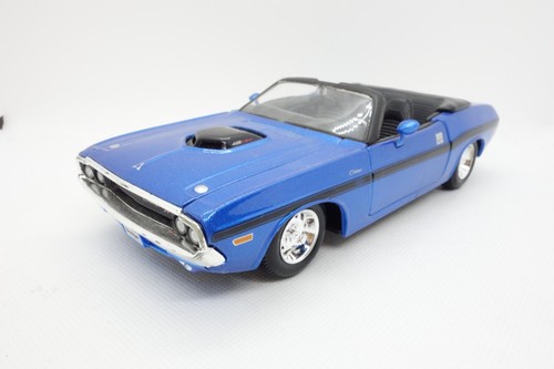 Maisto 1970 dodge - 1/24,