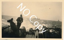 Photo WK2 Kriegsmarine Mineur
