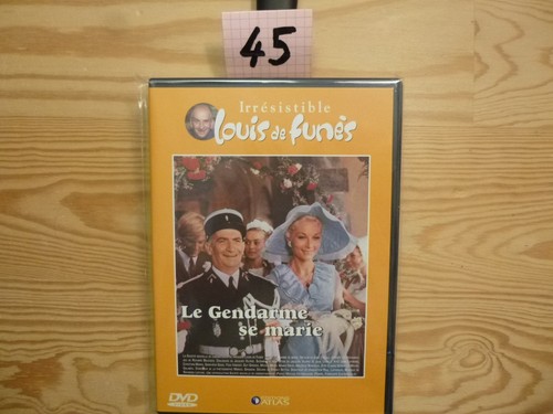 Dvd gendarme marie - se,