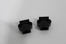 Audi RS4 8D B5 FL Wheel Arch Extension Liner Securing Clips x2 New 4A0805163