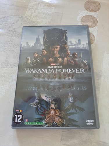 Dvd black panther - panther, :