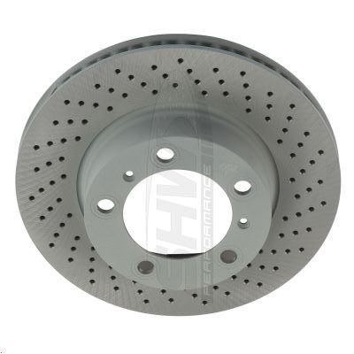 Disque frein shw - 1x,