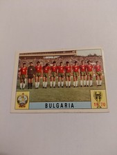 image équipe BULGARIE  mexico
