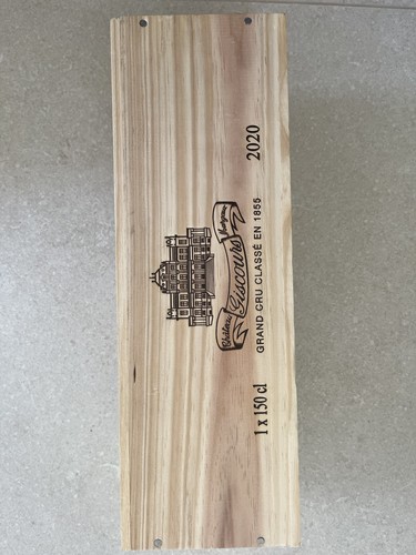 Château giscours 2020 150cl - château,
