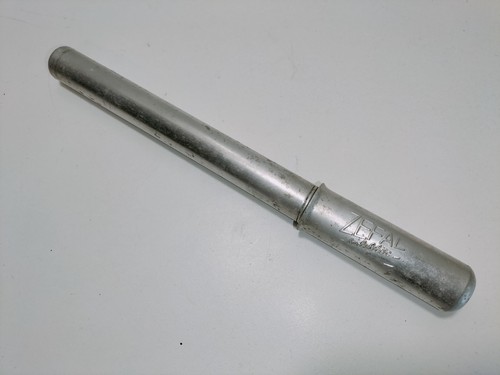 Pompe velo vintage alu - vintage,