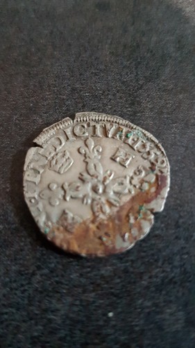 Monnaie medievale argent - medievale, a
