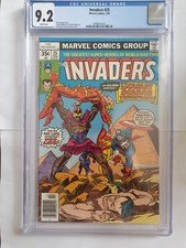 marvel comics cgc