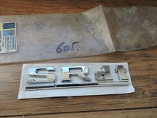 Neuf - Monogramme Peugeot 605